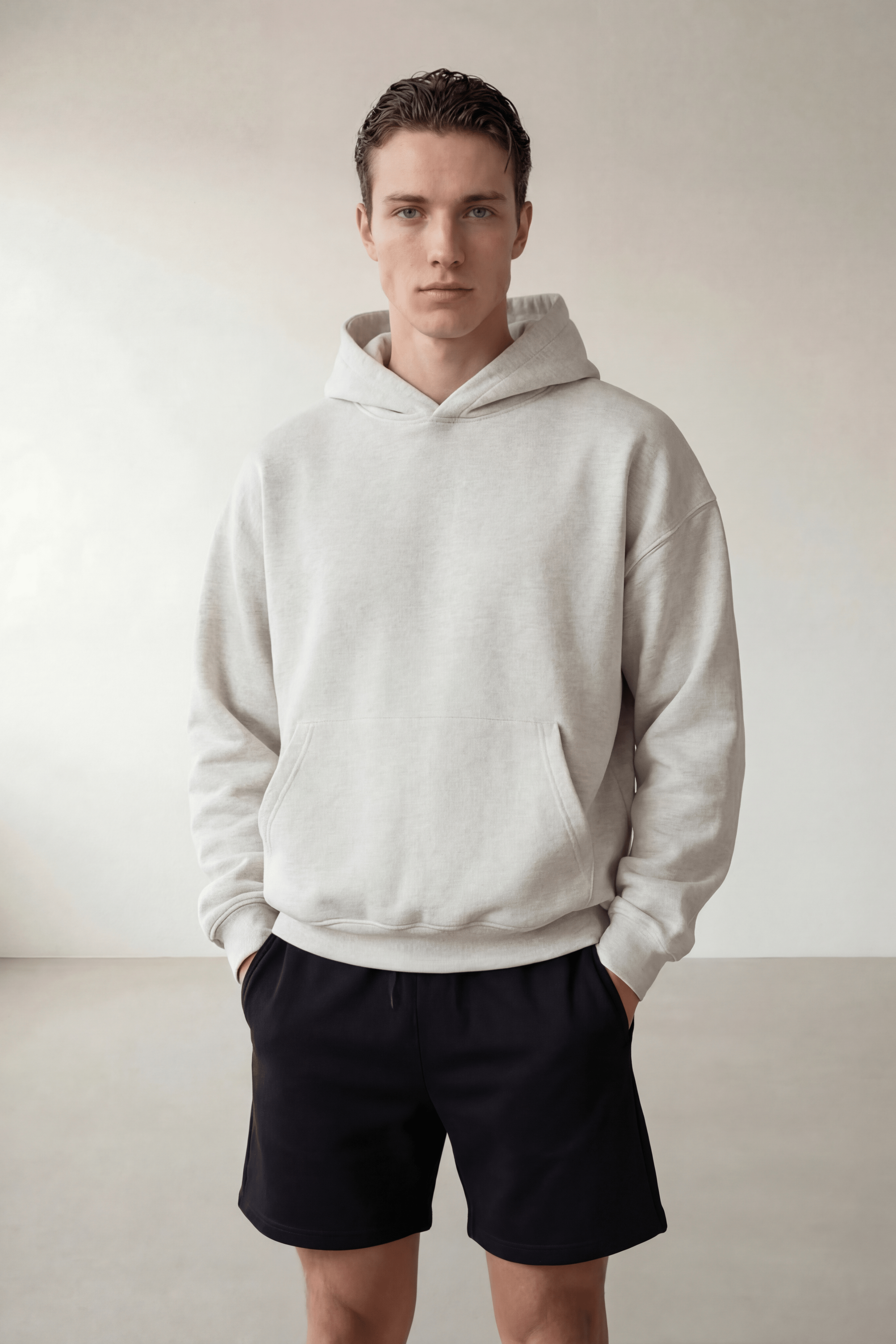 Wholesale Unisex Hoodie - Blanx Apparel-Tops