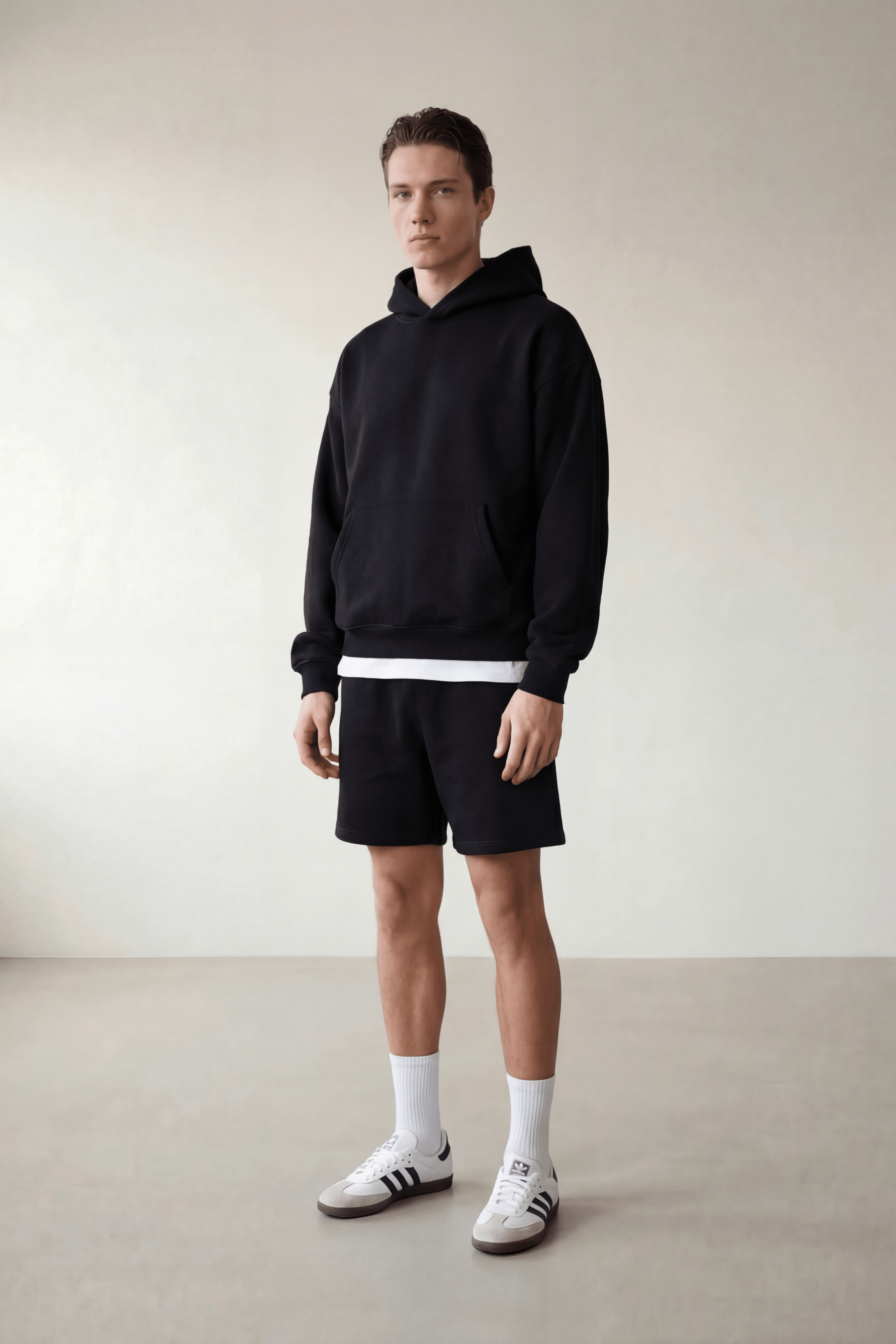 Wholesale Unisex Hoodie - Blanx Apparel-Tops