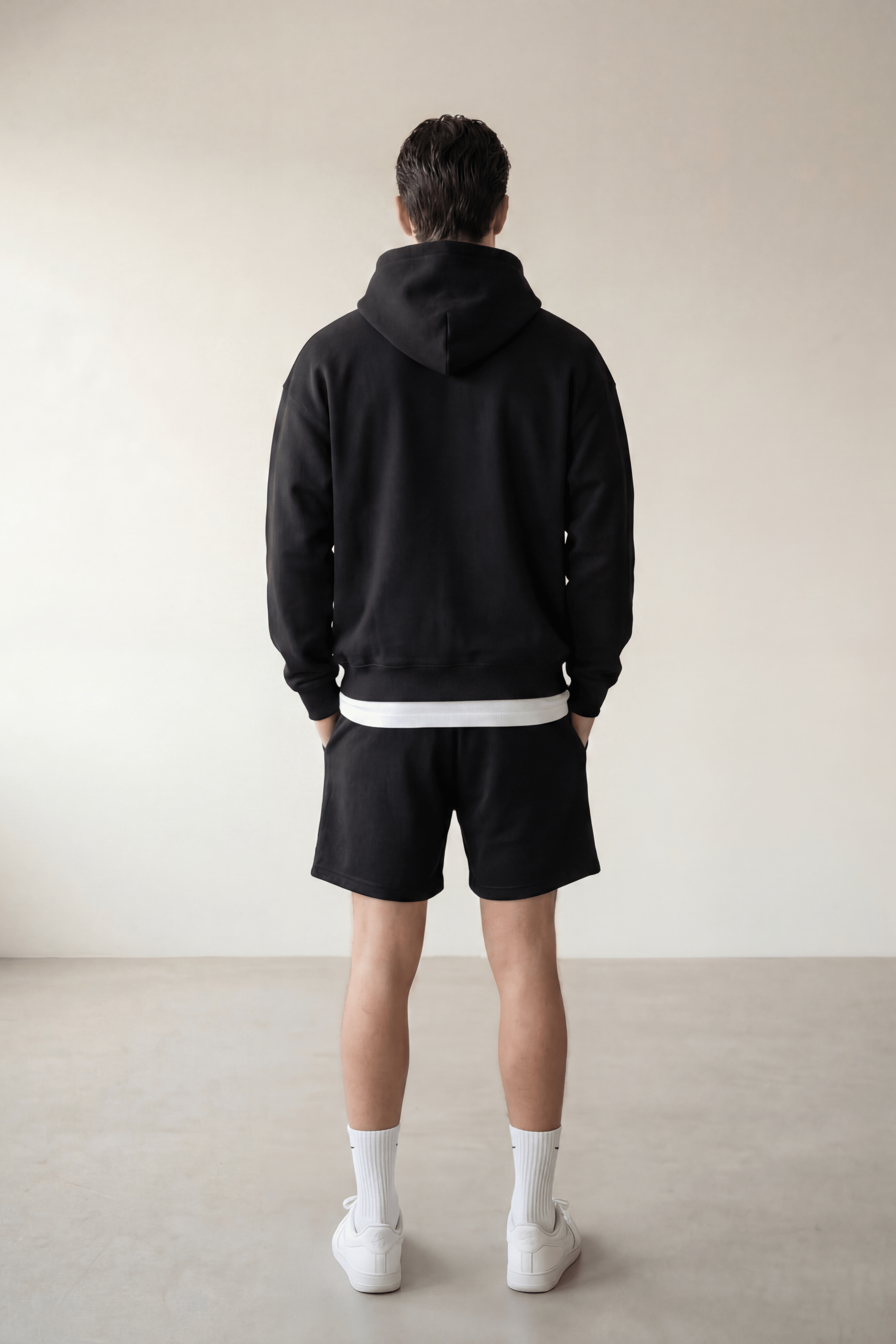 Wholesale Unisex Hoodie - Blanx Apparel-Tops