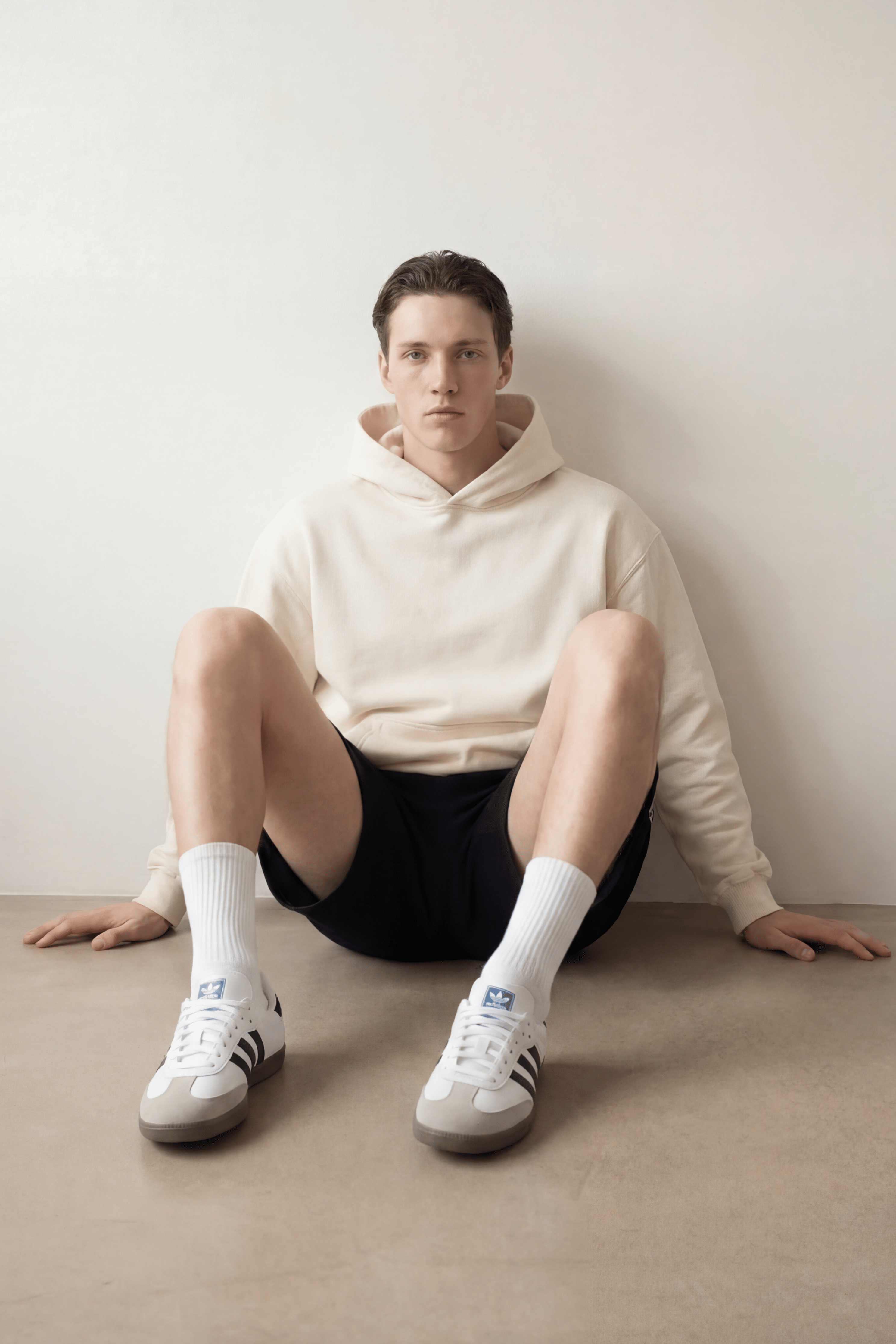 Wholesale Unisex Hoodie - Blanx Apparel-Tops