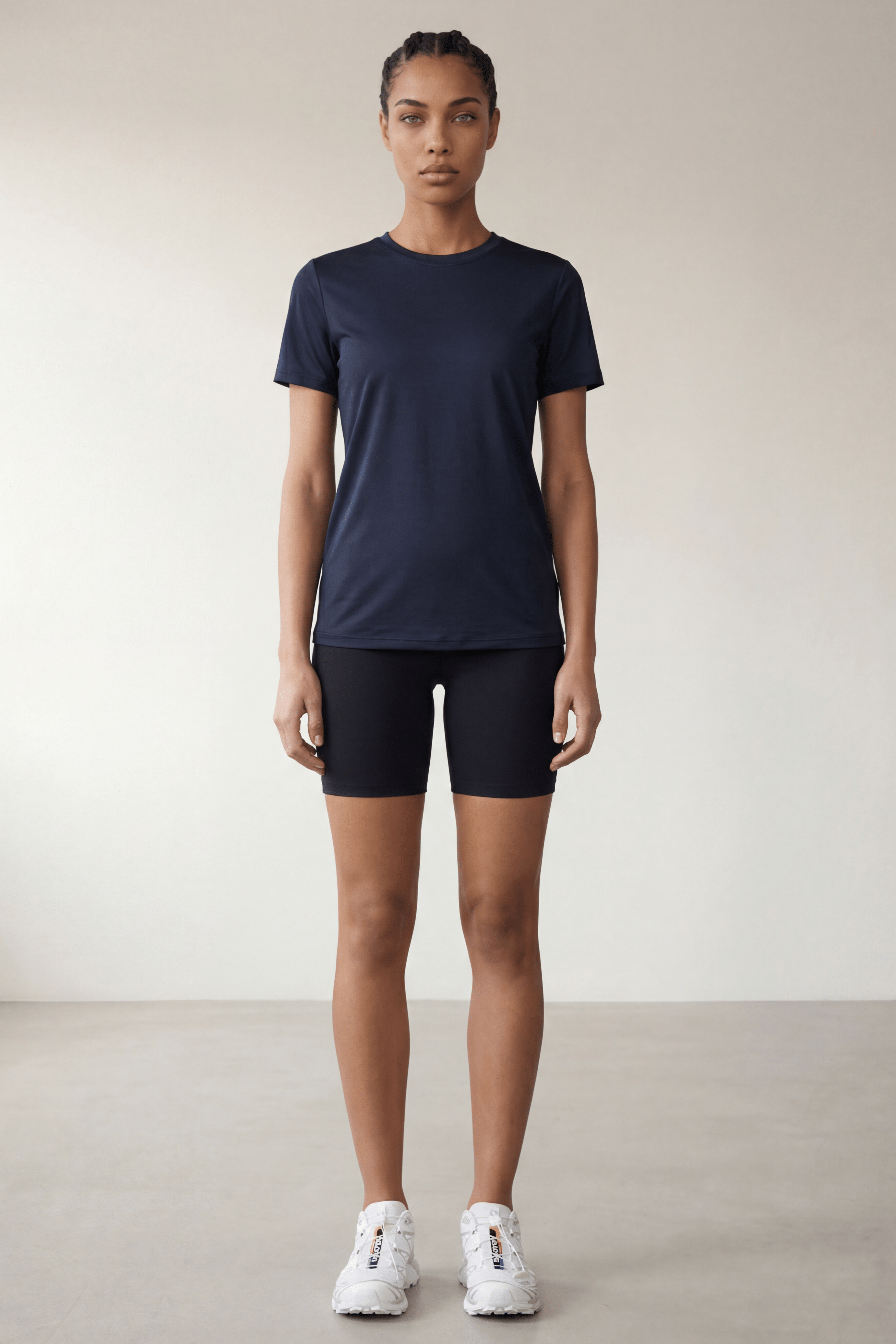 Wholesale Unisex Running Tee - Blanx Apparel-Tops