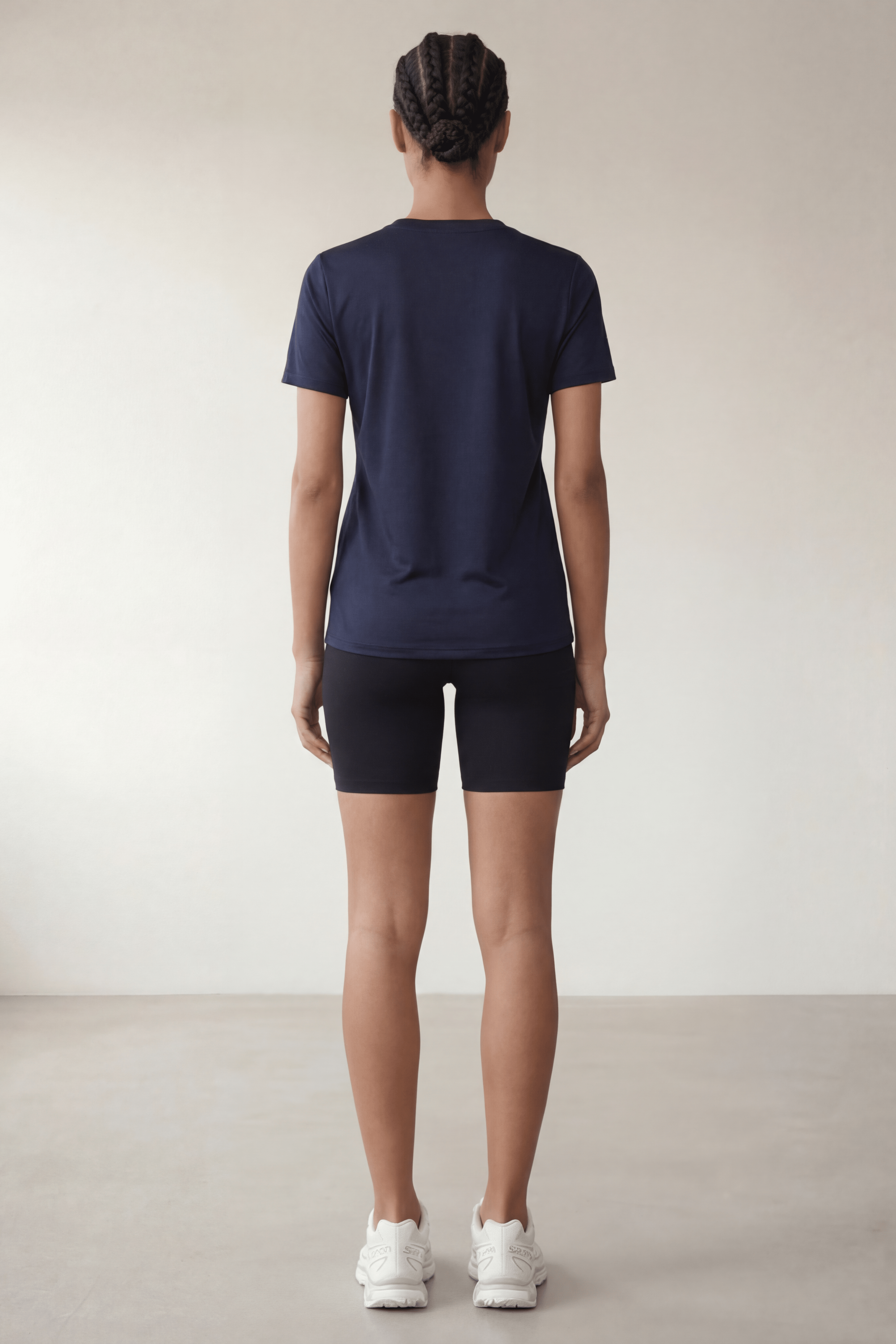 Wholesale Unisex Running Tee - Blanx Apparel-Tops