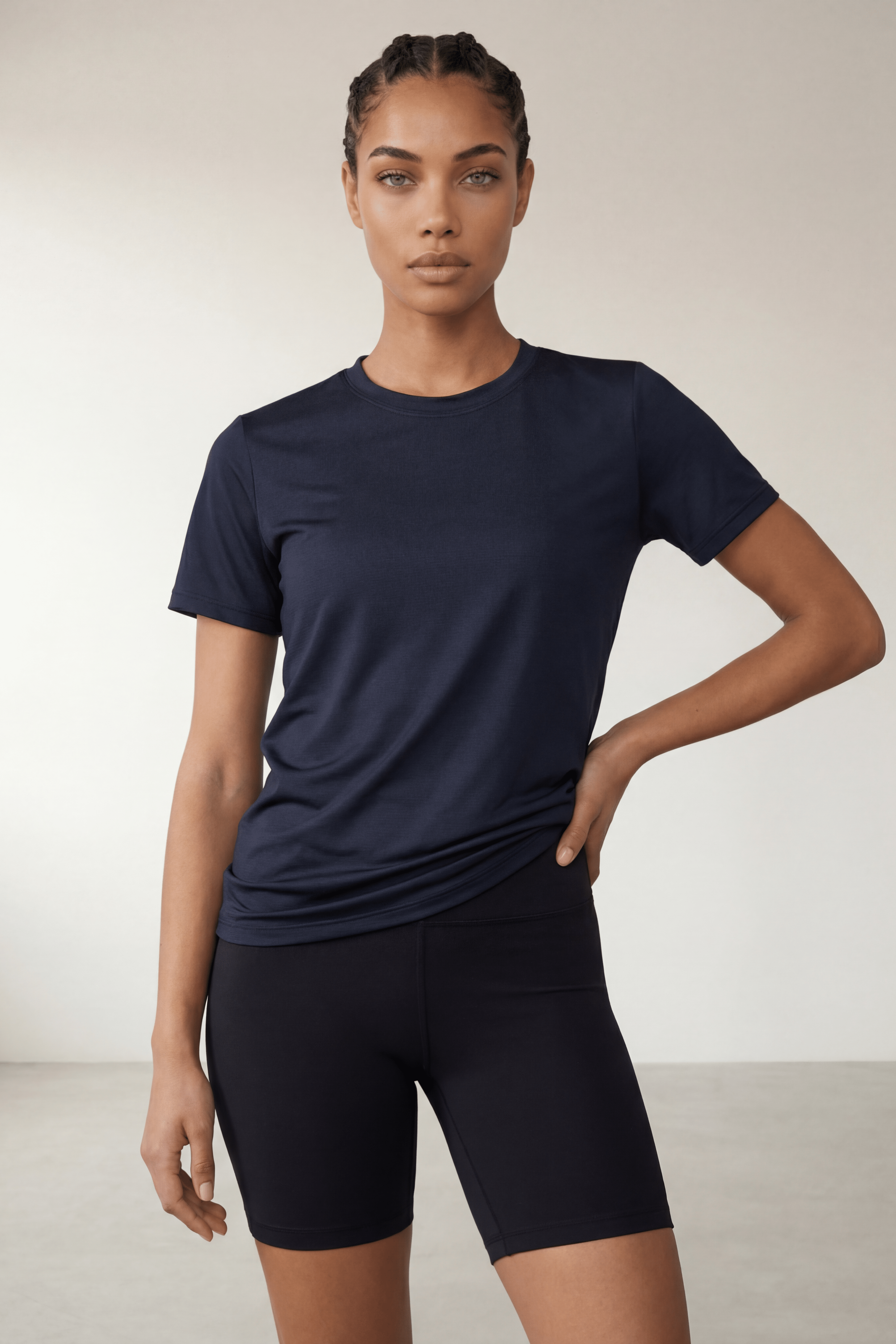 Wholesale Unisex Running Tee - Blanx Apparel-Tops
