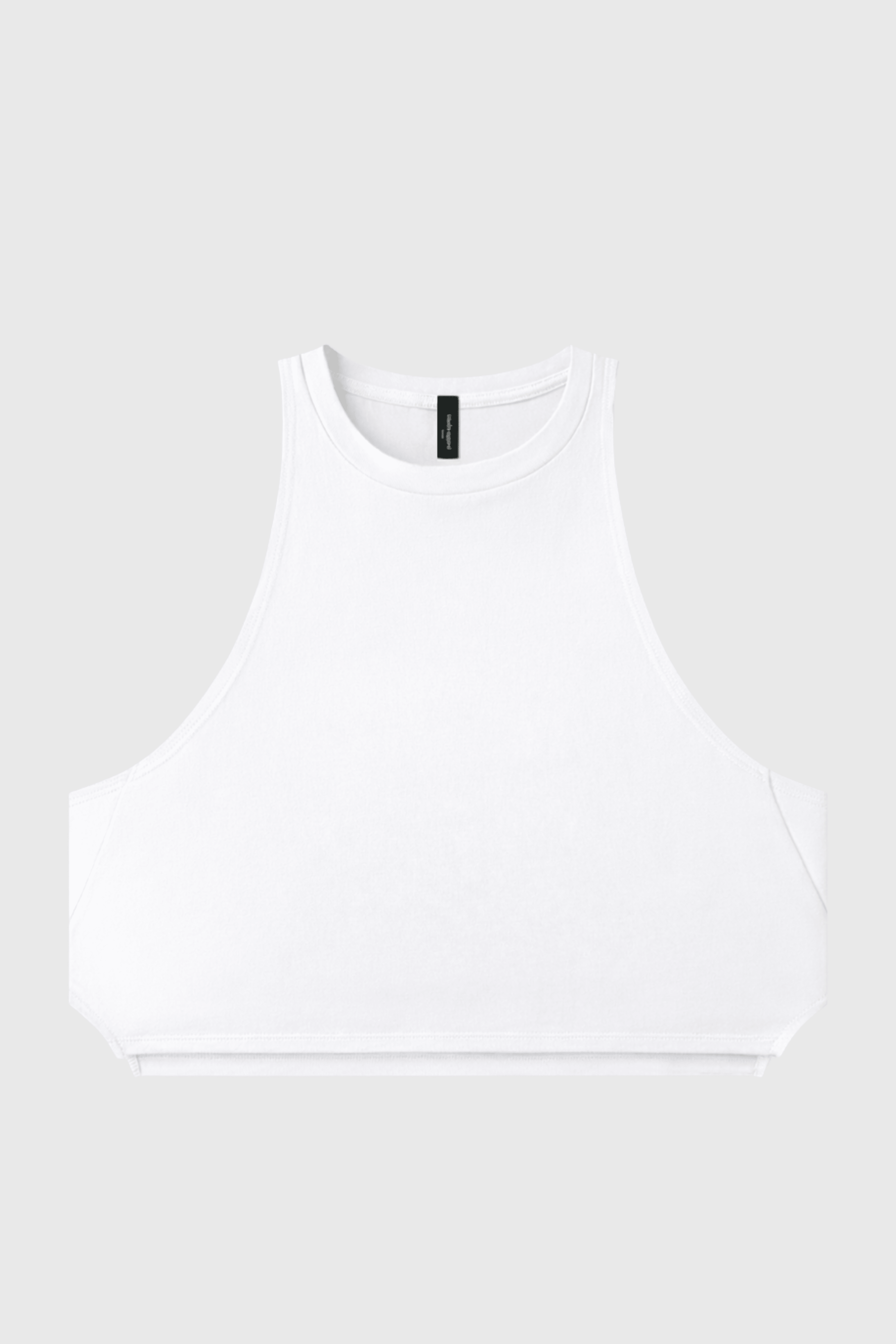 Wholesale Women's Crop Tank - Blanx Apparel-Tops