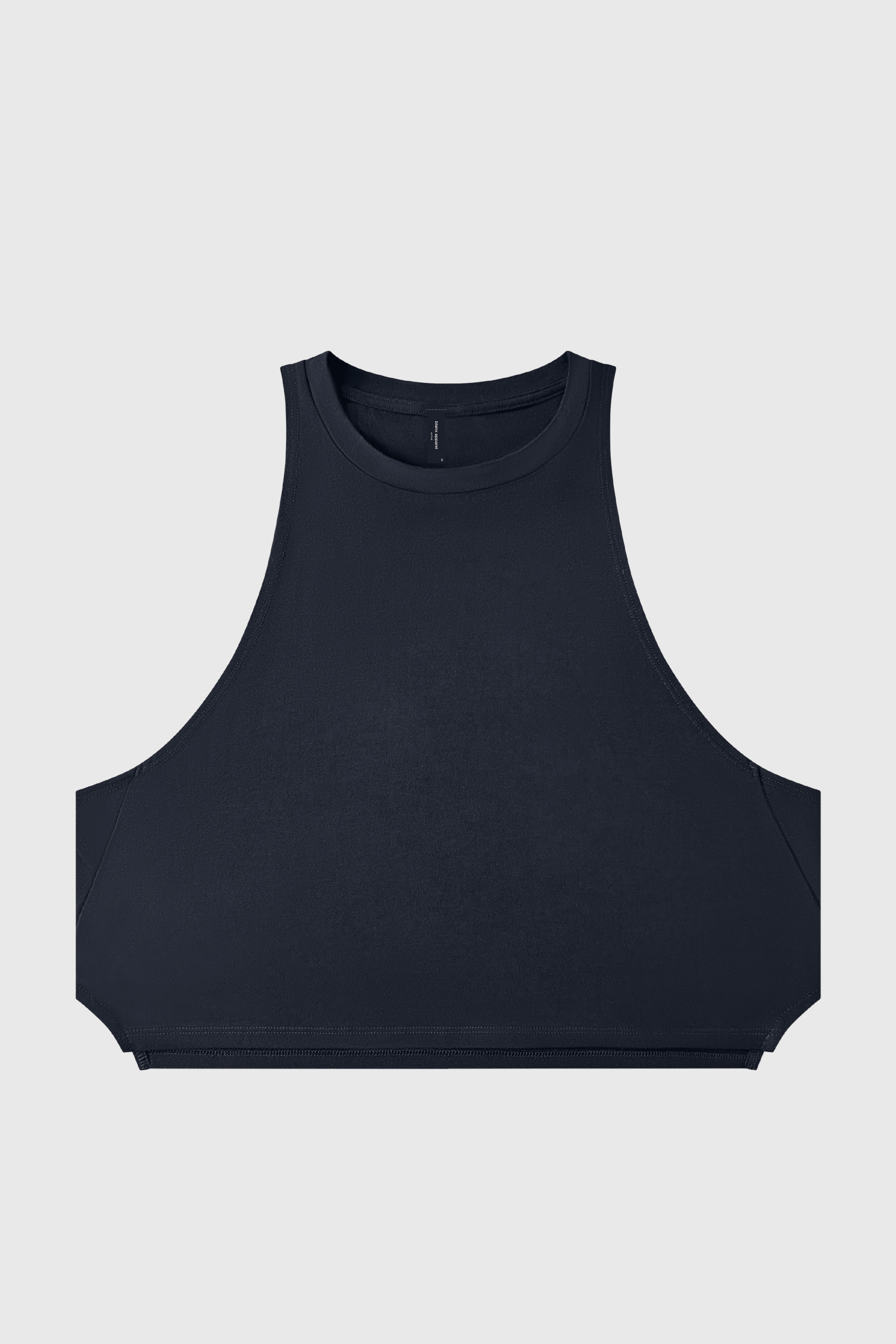 Wholesale Women's Crop Tank - Blanx Apparel-Tops