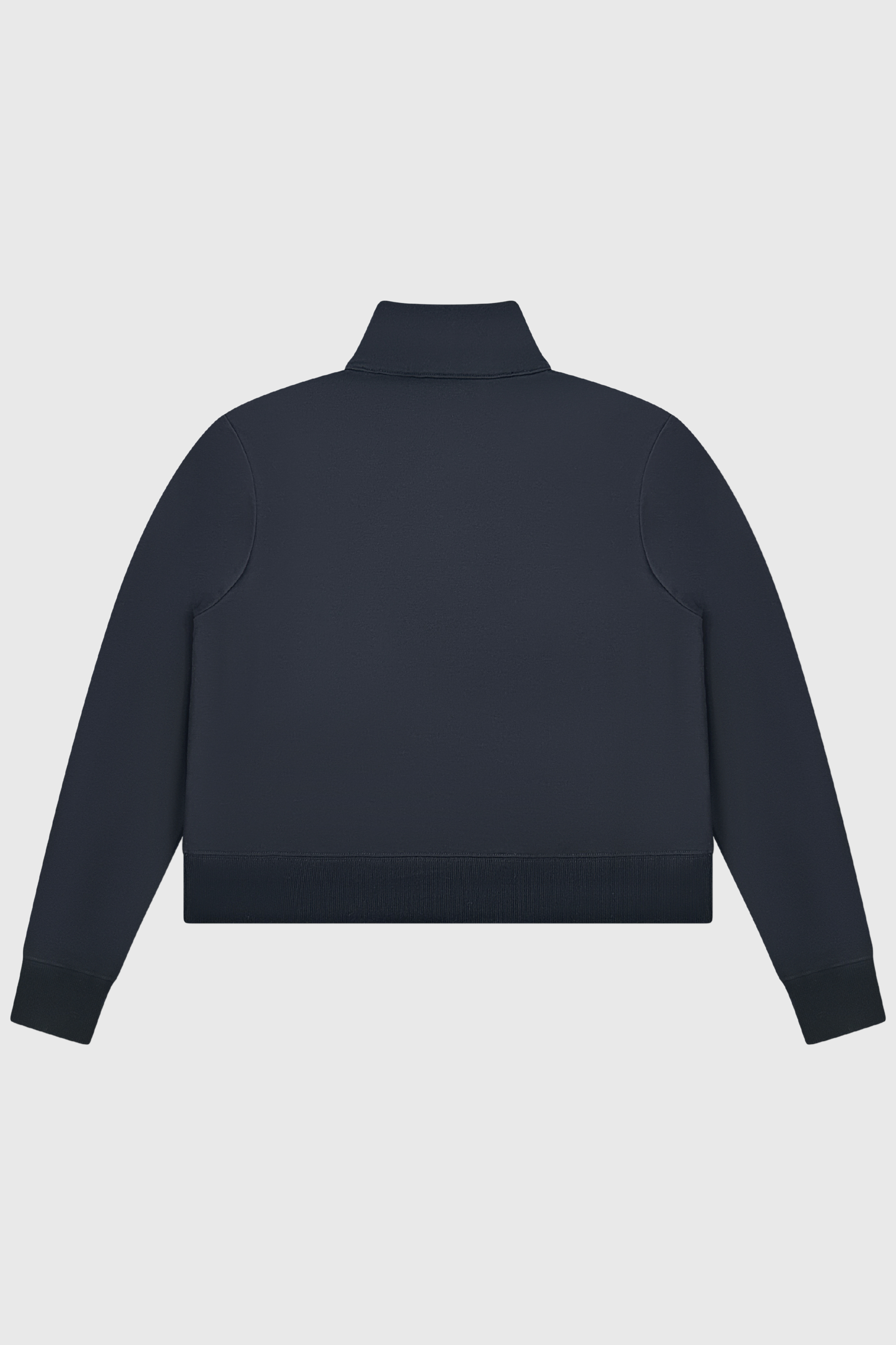 Women’s Crop 1/4 Zip Crewneck
