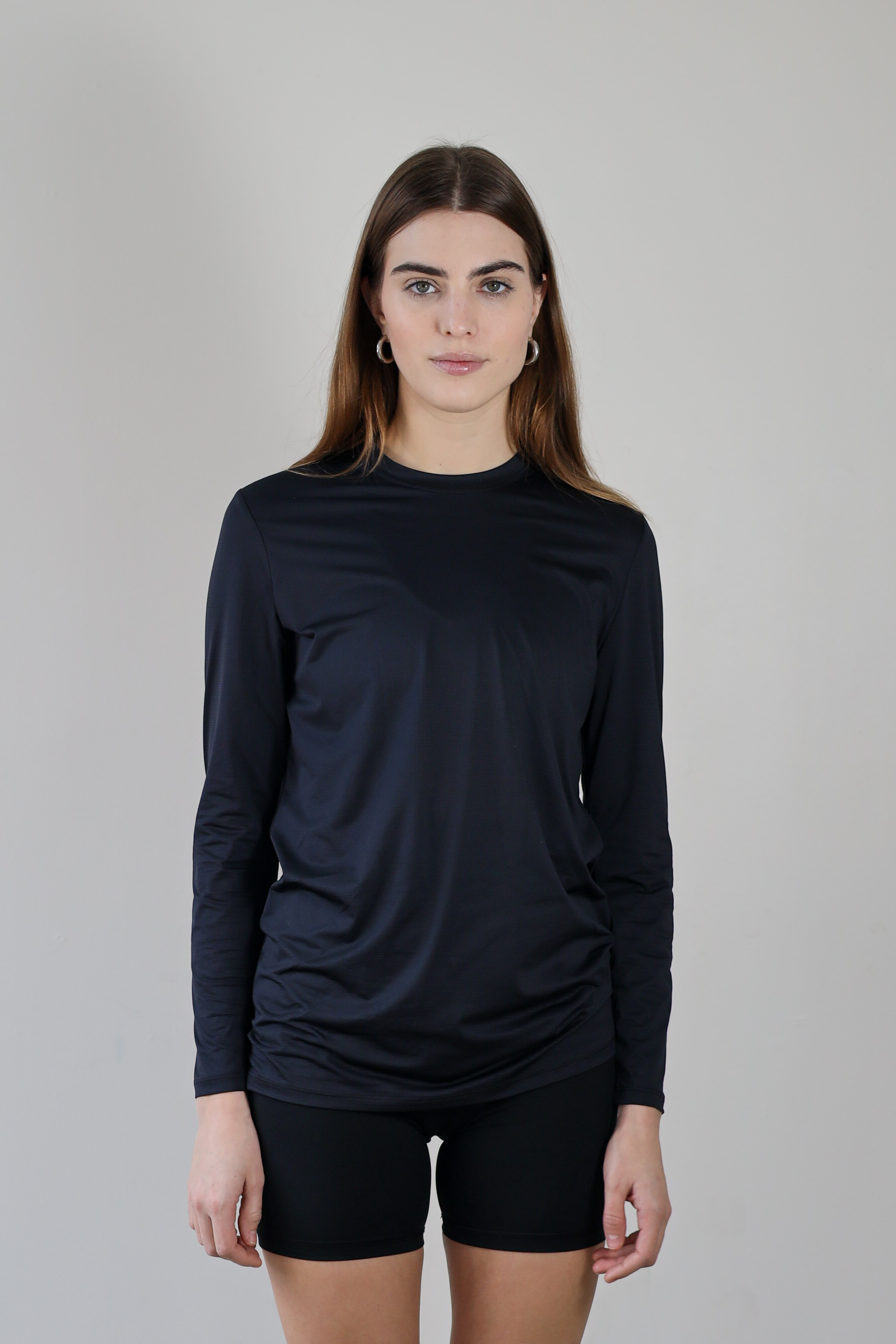 Unisex Long Sleeve Runners Tee