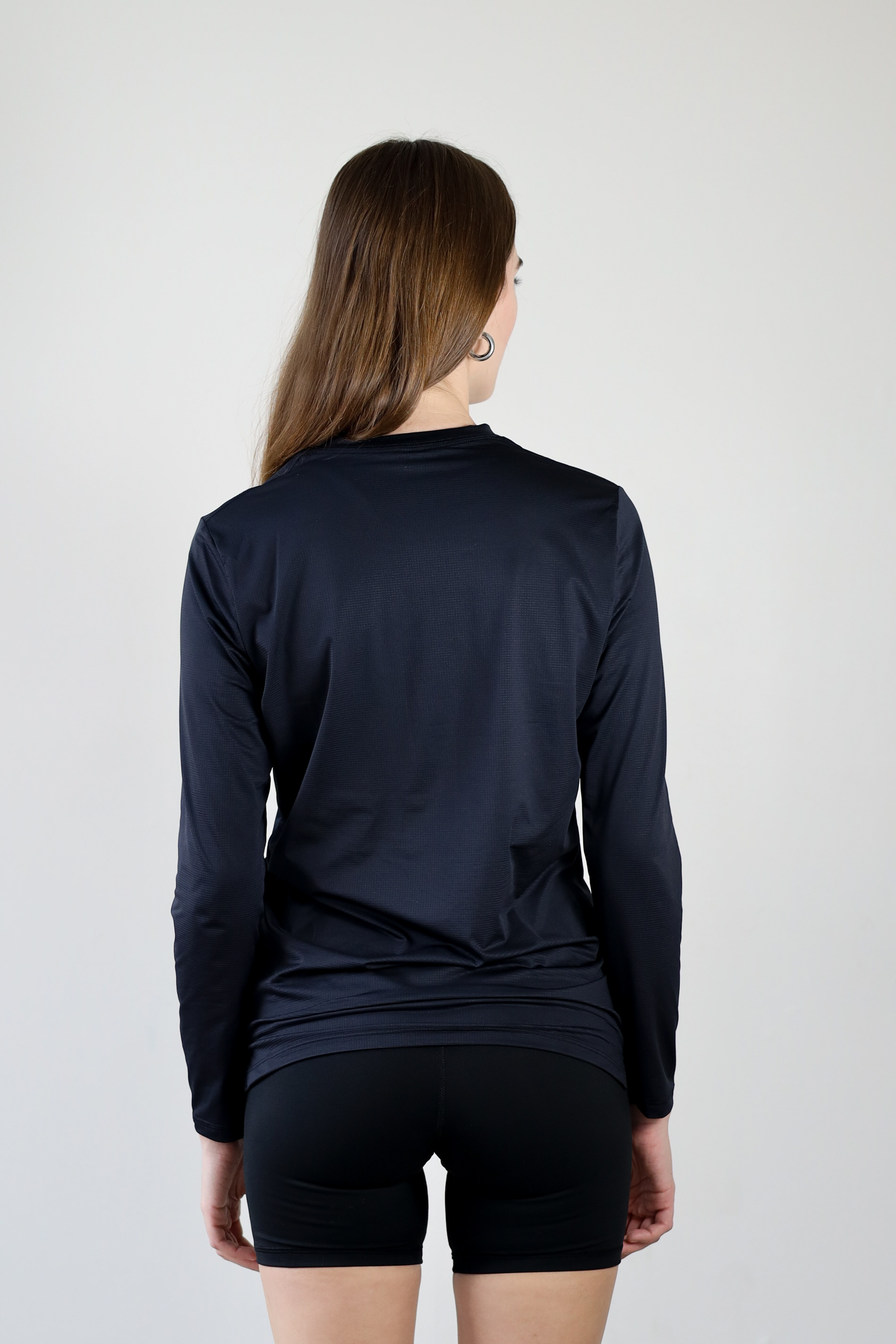 Unisex Long Sleeve Runners Tee